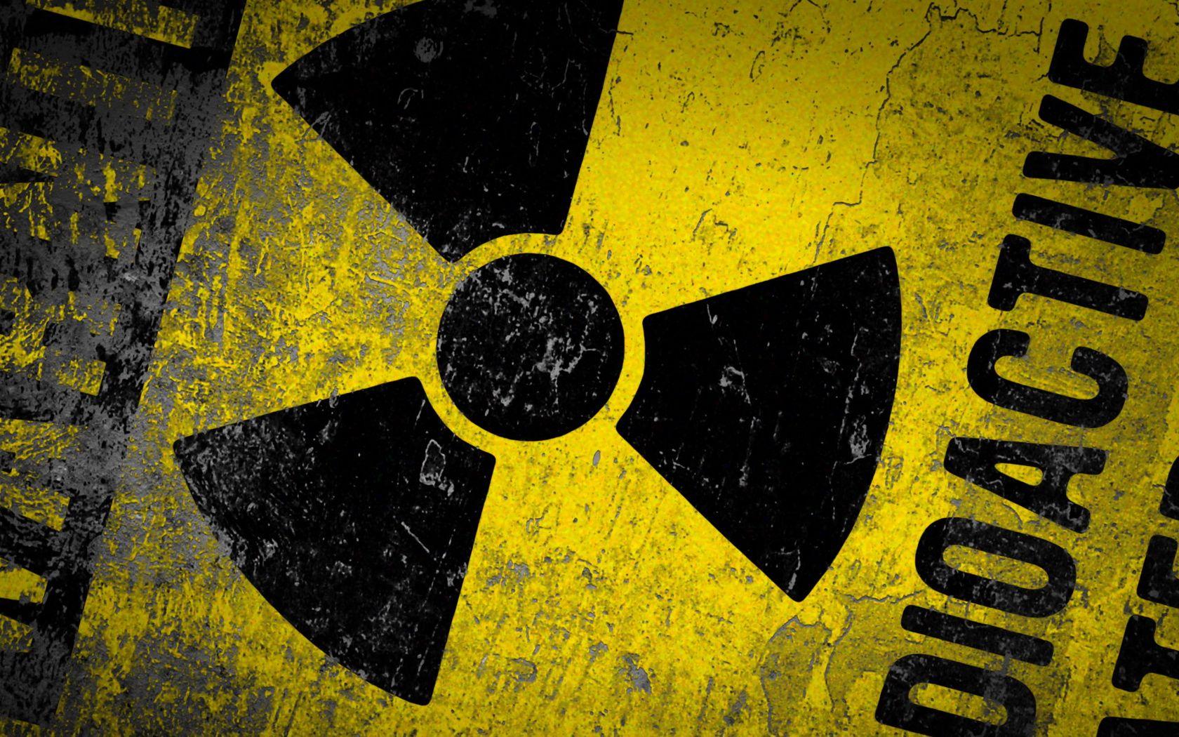 Radioactive Wallpaper - KibrisPDR