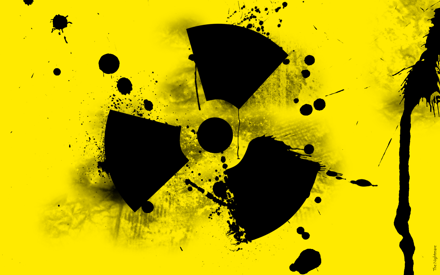 Detail Radioactive Wallpaper Nomer 2