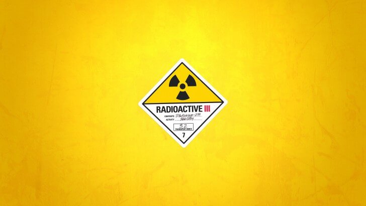 Detail Radioactive Wallpaper Nomer 20