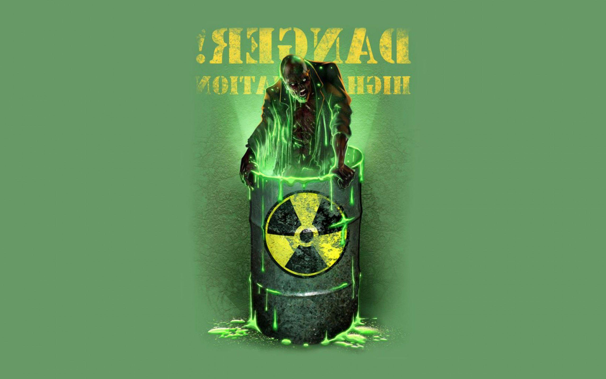 Detail Radioactive Wallpaper Nomer 23