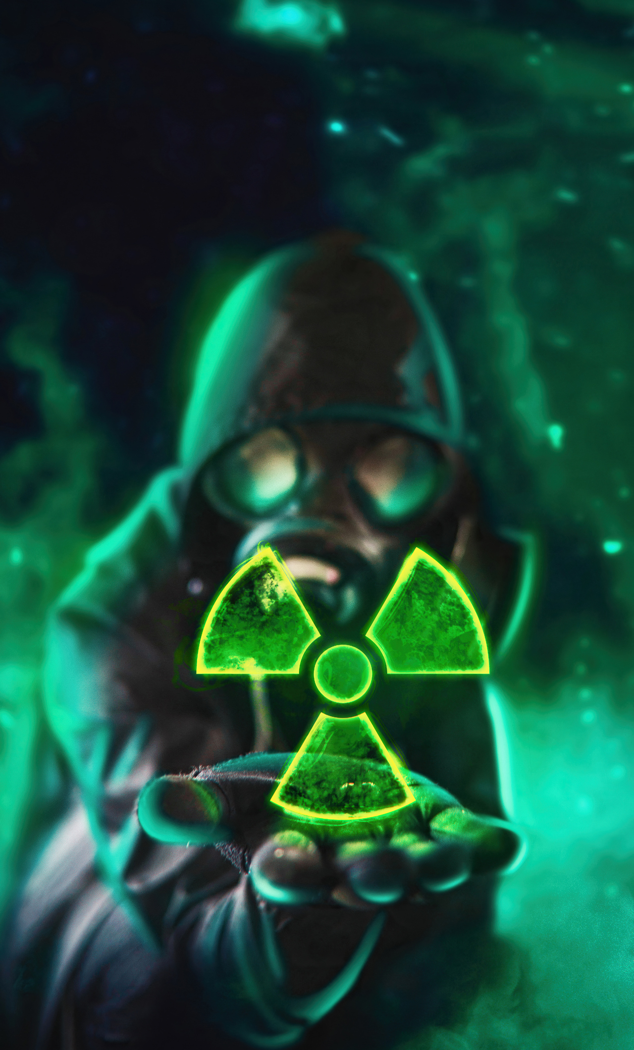 Detail Radioactive Wallpaper Nomer 25