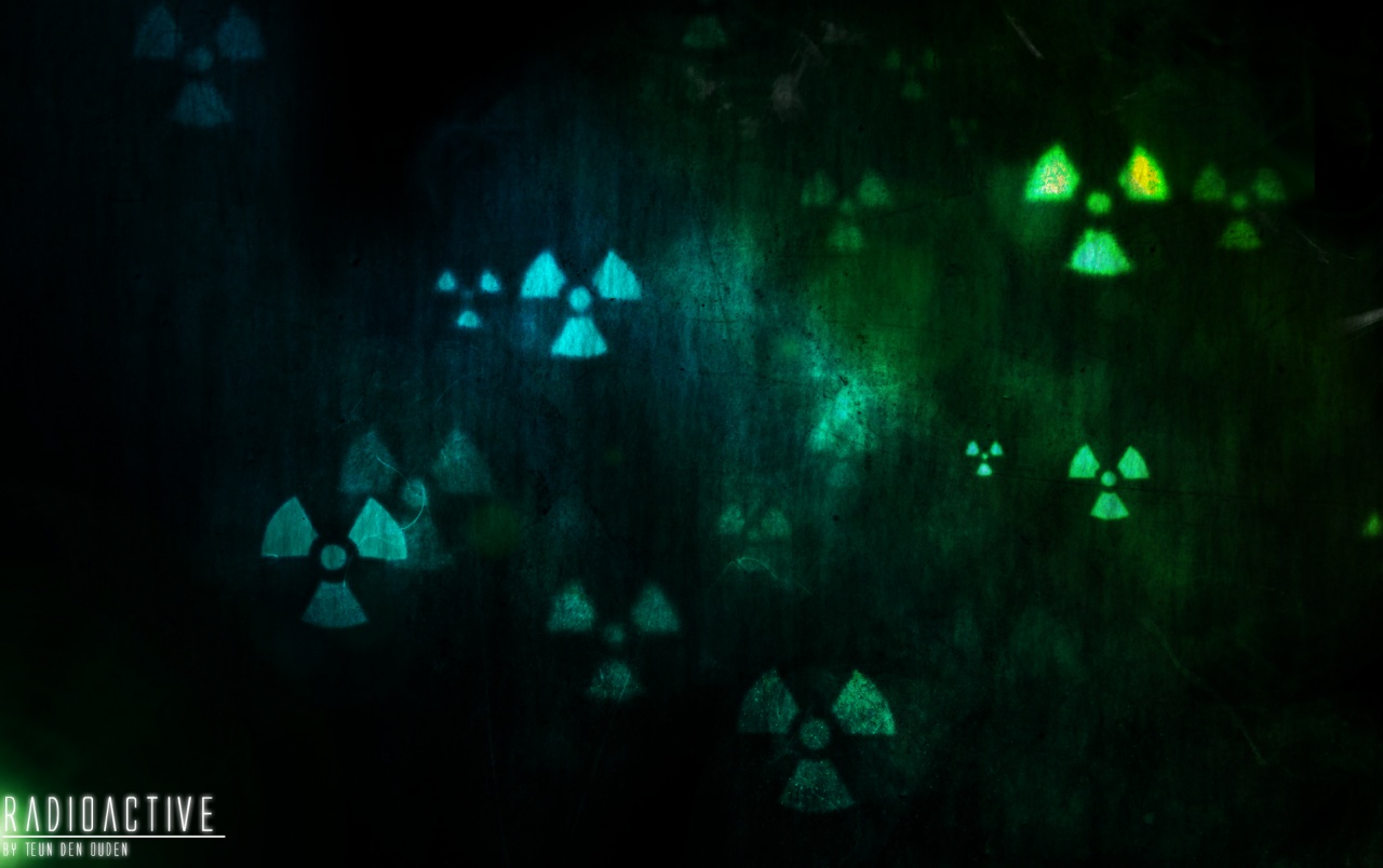 Detail Radioactive Wallpaper Nomer 27