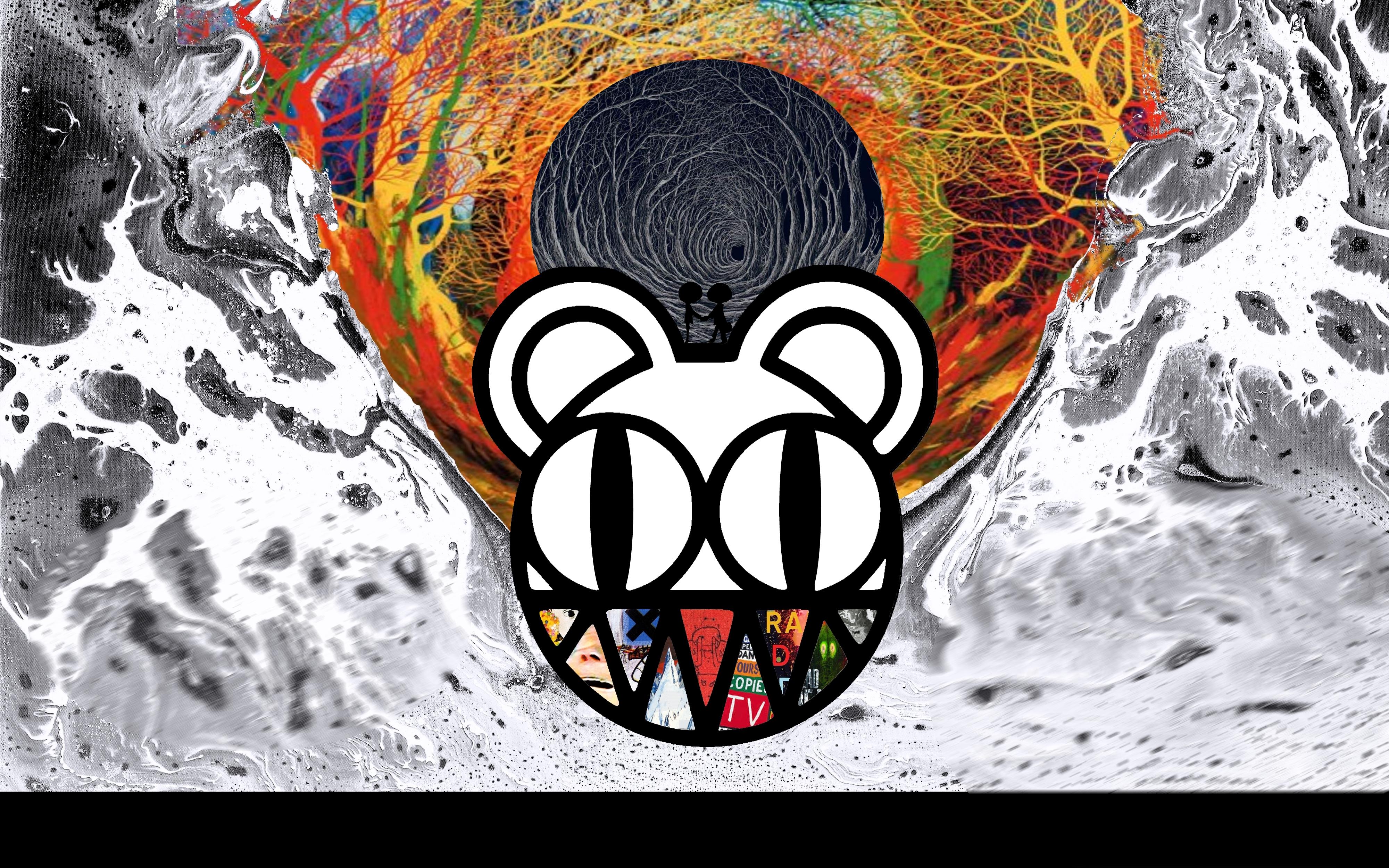 Detail Radiohead Wallpaper Nomer 4