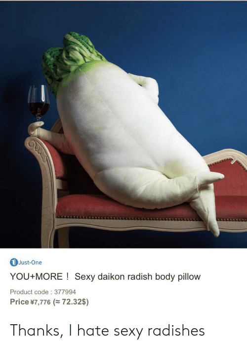 Detail Radish Meme Nomer 18