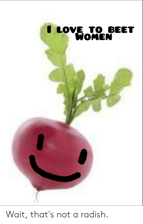 Detail Radish Meme Nomer 26