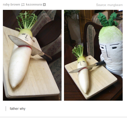Detail Radish Meme Nomer 53