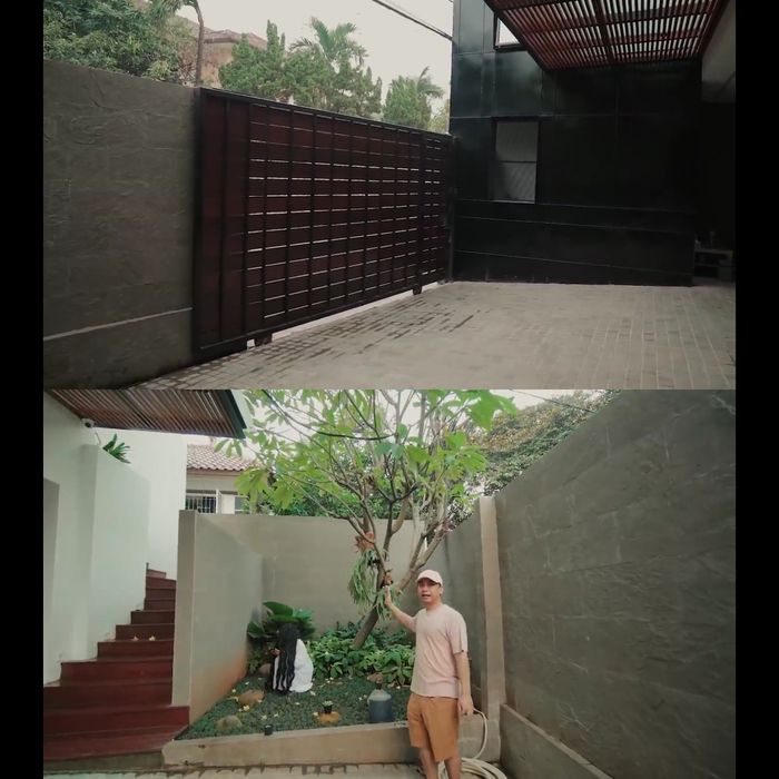 Detail Raditya Dika Pindah Rumah Nomer 49