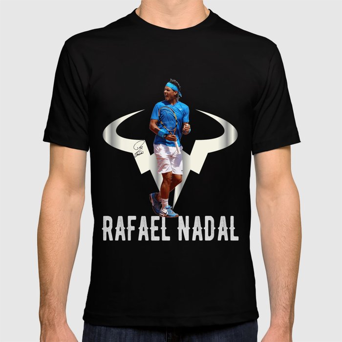 Rafael Nadal T Shirt - KibrisPDR