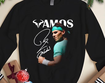 Detail Rafael Nadal T Shirt Nomer 27