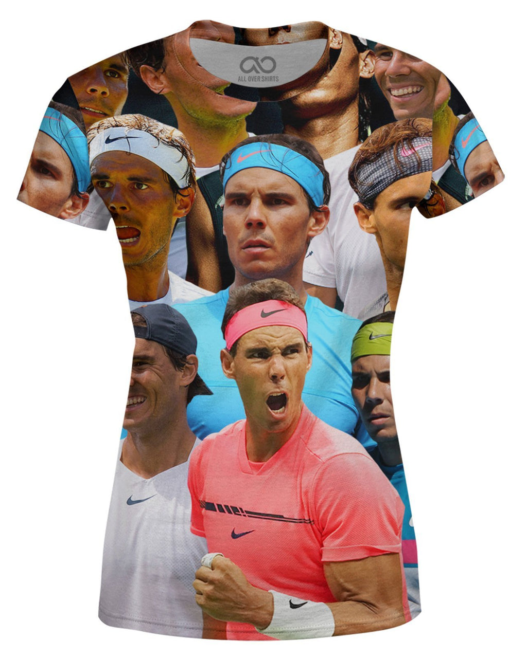 Detail Rafael Nadal T Shirt Nomer 45