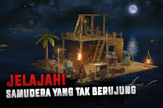 Raft Survival Bertahan Hidup Di Rakit - KibrisPDR