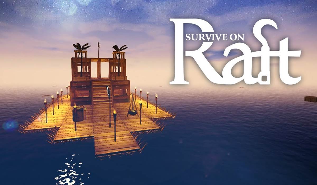 Detail Raft Survival Bertahan Hidup Di Rakit Nomer 18