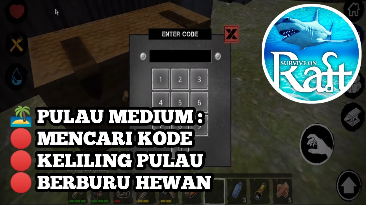 Detail Raft Survival Bertahan Hidup Di Rakit Nomer 32