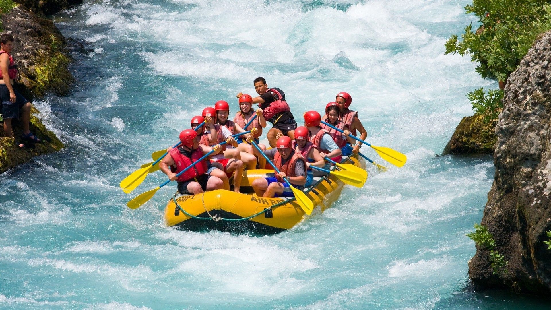 Detail Rafting Hd Images Nomer 2