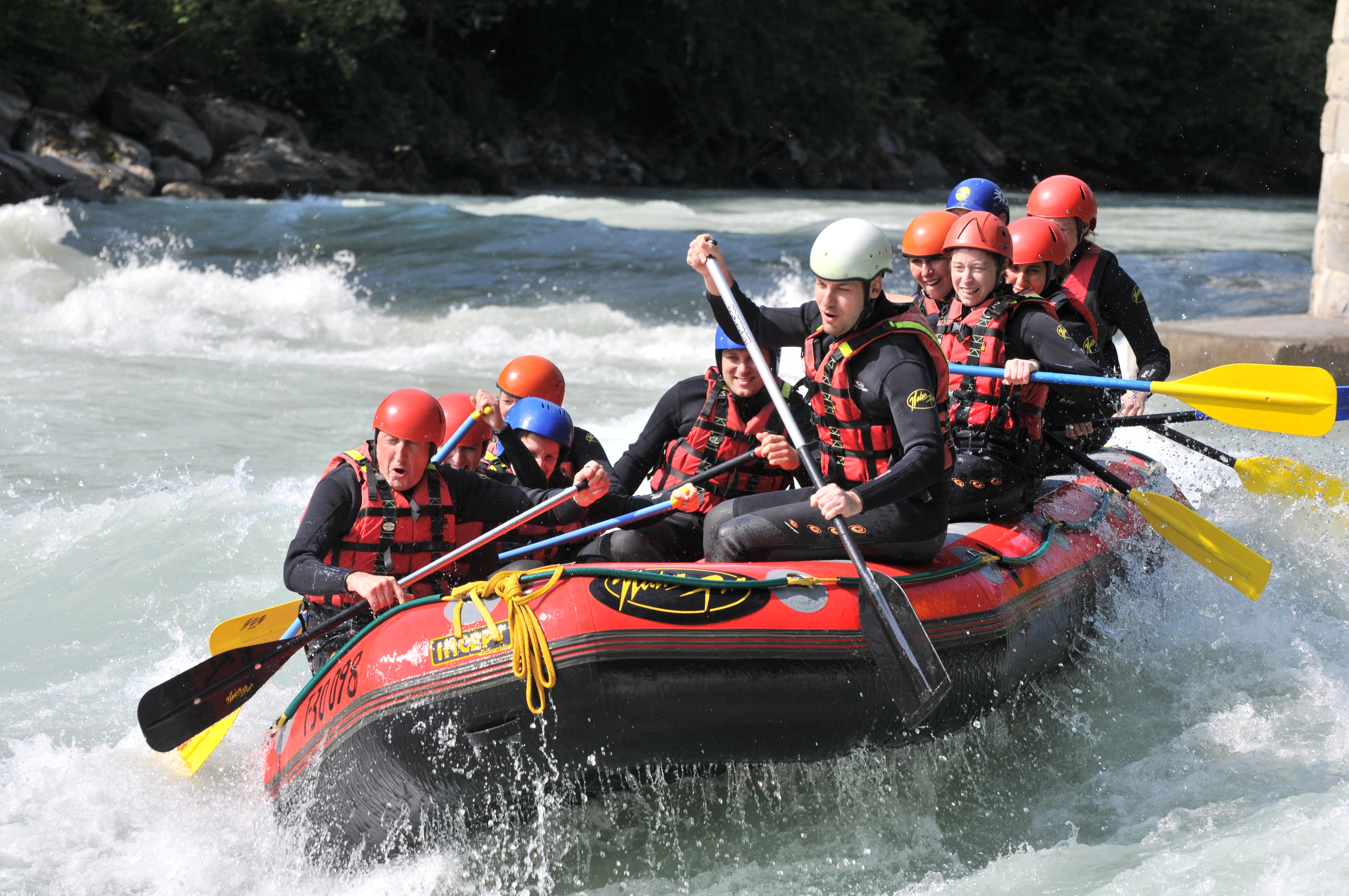 Detail Rafting Hd Images Nomer 4