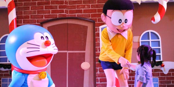 Detail Ragam Hias Gambar Kartun Nobita Nomer 7