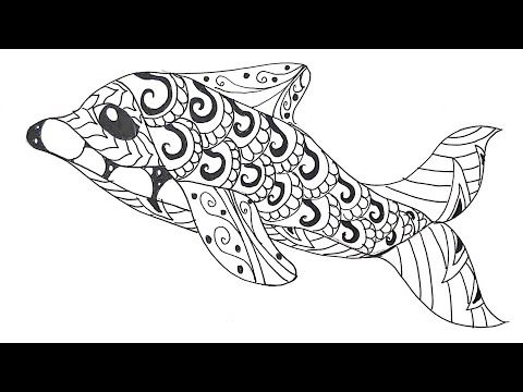 Ragam Hias Ikan - KibrisPDR