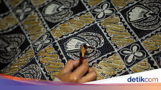 Detail Ragam Hias Non Geometris Nomer 20