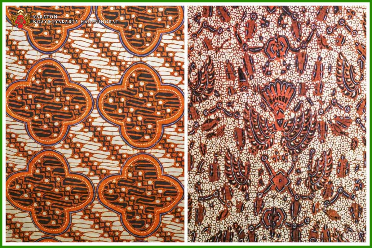 Detail Ragam Hias Non Geometris Nomer 28