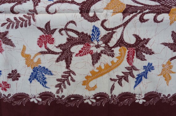 Detail Ragam Hias Non Geometris Nomer 38