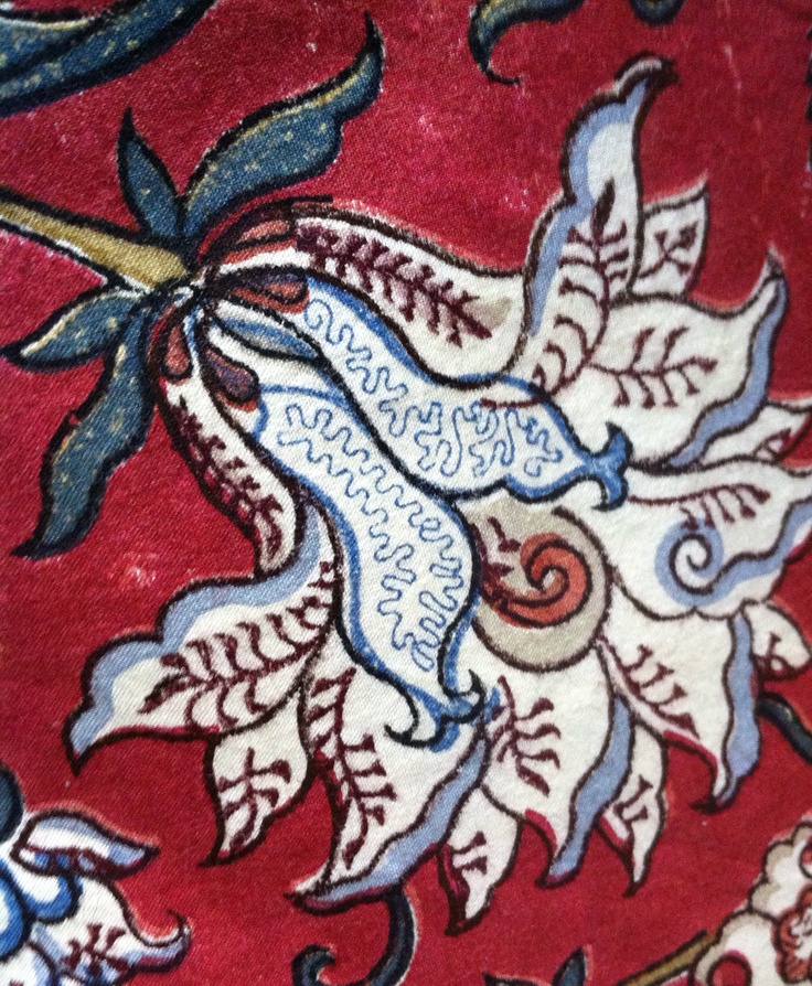 Detail Ragam Hias Non Geometris Nomer 44