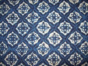 Detail Ragam Hias Non Geometris Nomer 9