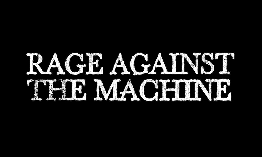 Detail Rage Against The Machine Logo Nomer 3