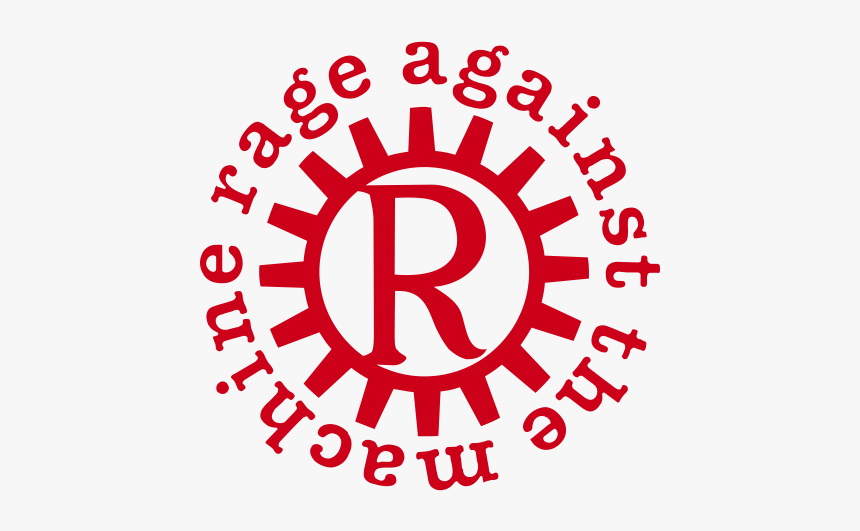 Detail Rage Against The Machine Logo Nomer 23
