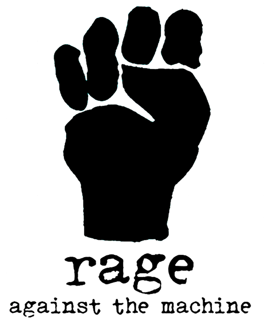 Detail Rage Against The Machine Logo Nomer 25