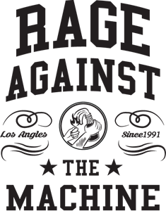 Detail Rage Against The Machine Logo Nomer 27