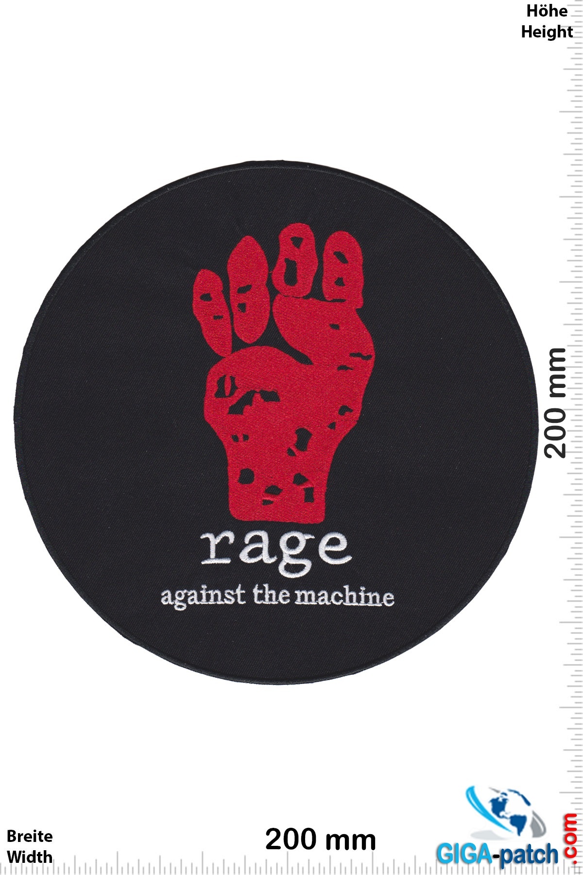 Detail Rage Against The Machine Logo Nomer 41