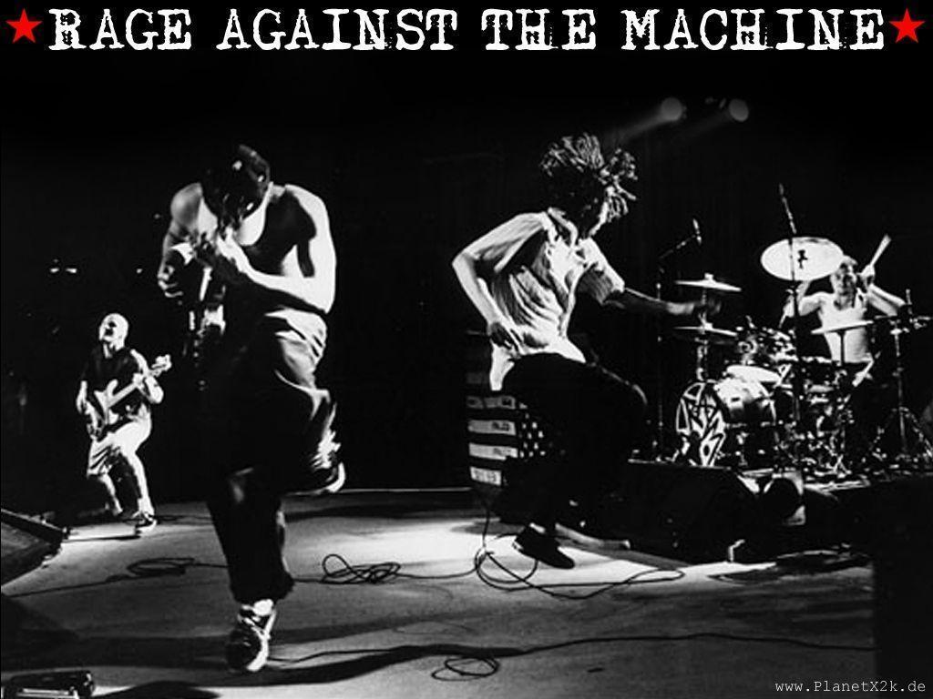 Rage Against The Machine Wallpaper - KibrisPDR