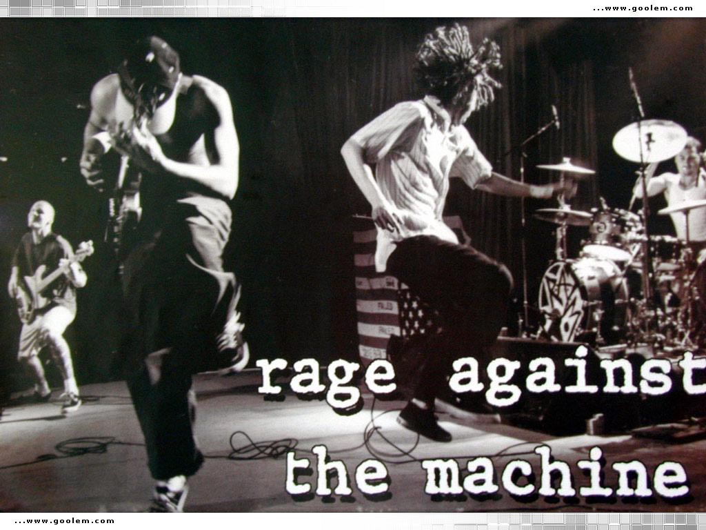 Detail Rage Against The Machine Wallpaper Nomer 11