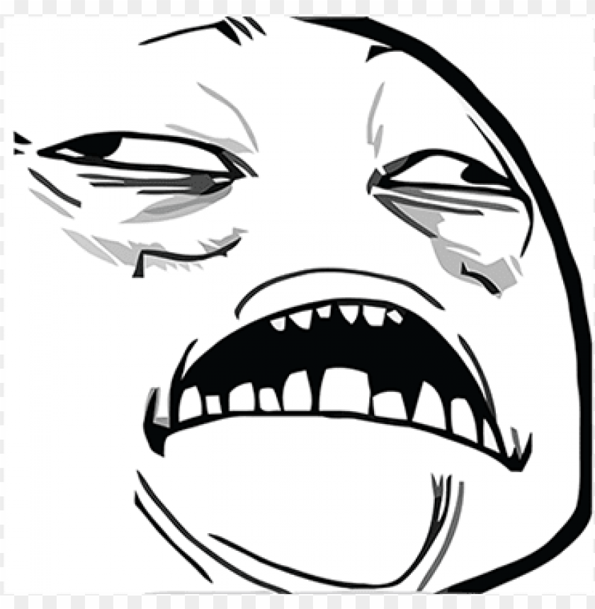 Detail Rage Face Meme Nomer 25