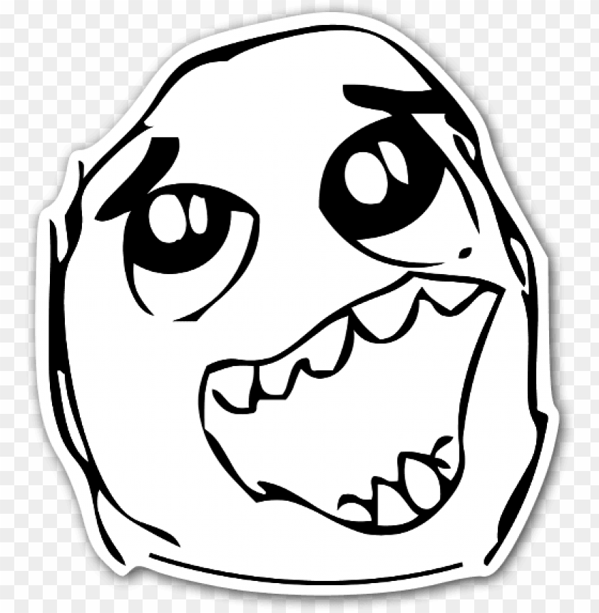 Detail Rage Face Meme Nomer 27