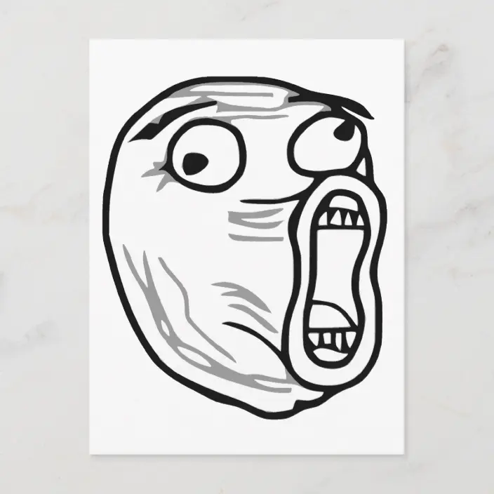 Detail Rage Face Meme Nomer 28