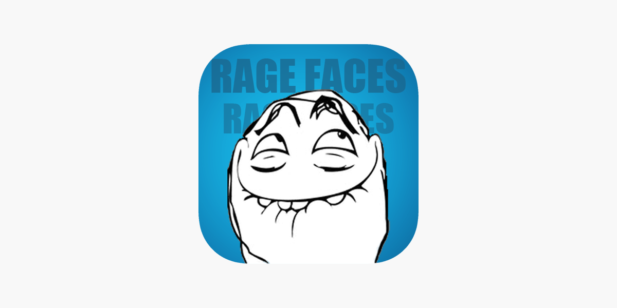 Detail Rage Face Meme Nomer 42