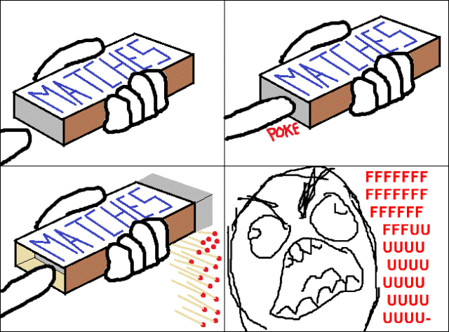 Detail Rage Face Meme Nomer 49