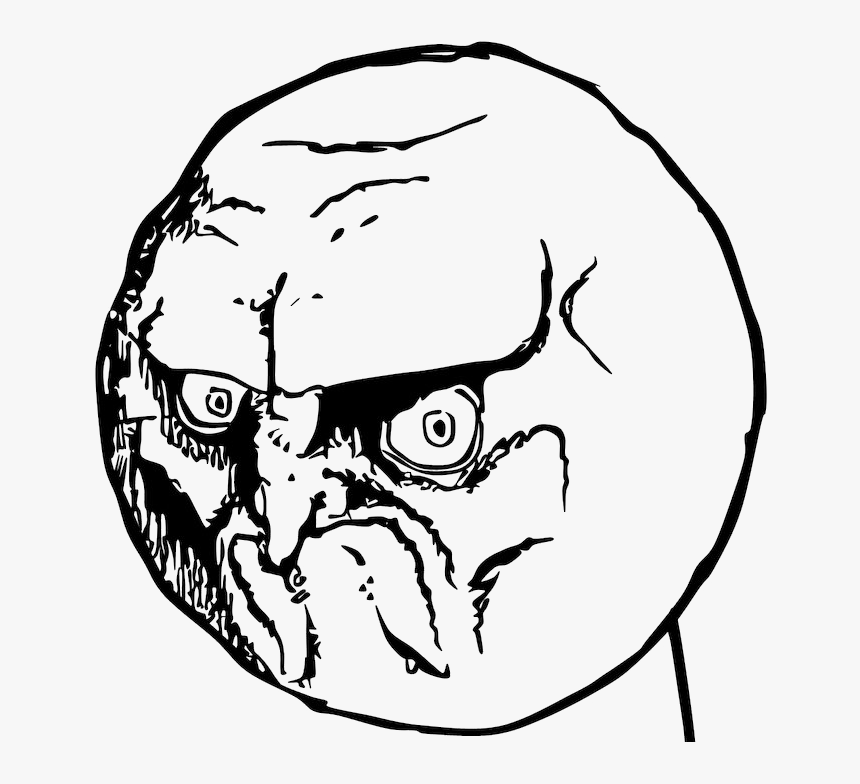 Detail Rage Face Meme Nomer 55