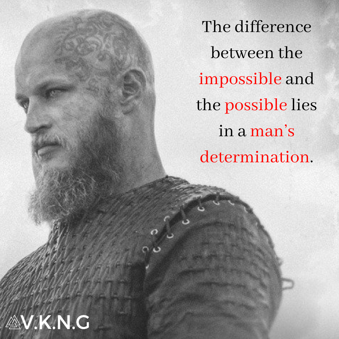 Detail Ragnar Lothbrok Quotes Nomer 10