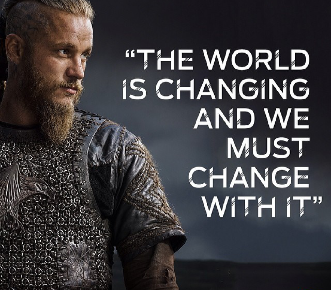 Detail Ragnar Lothbrok Quotes Nomer 34