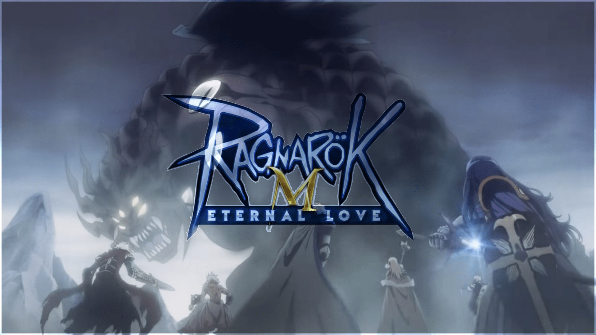 Detail Ragnarok Eternal Love Wallpaper Nomer 10