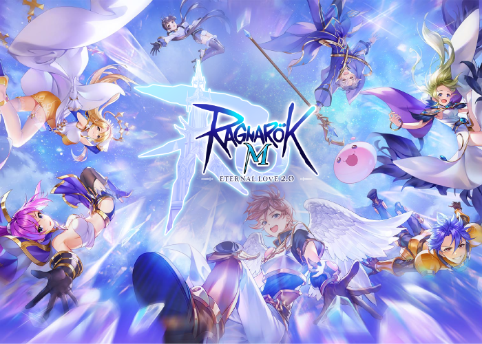 Detail Ragnarok Eternal Love Wallpaper Nomer 4