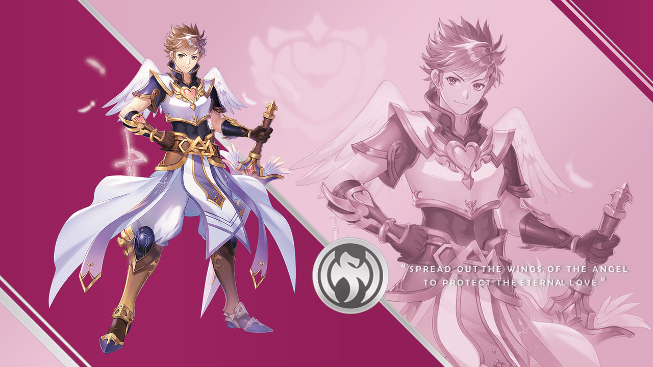 Detail Ragnarok Eternal Love Wallpaper Nomer 26