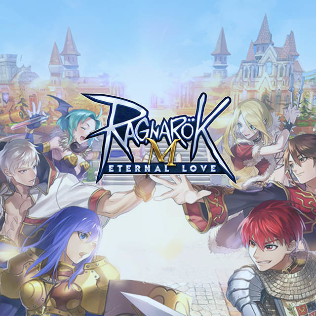 Detail Ragnarok Eternal Love Wallpaper Nomer 31