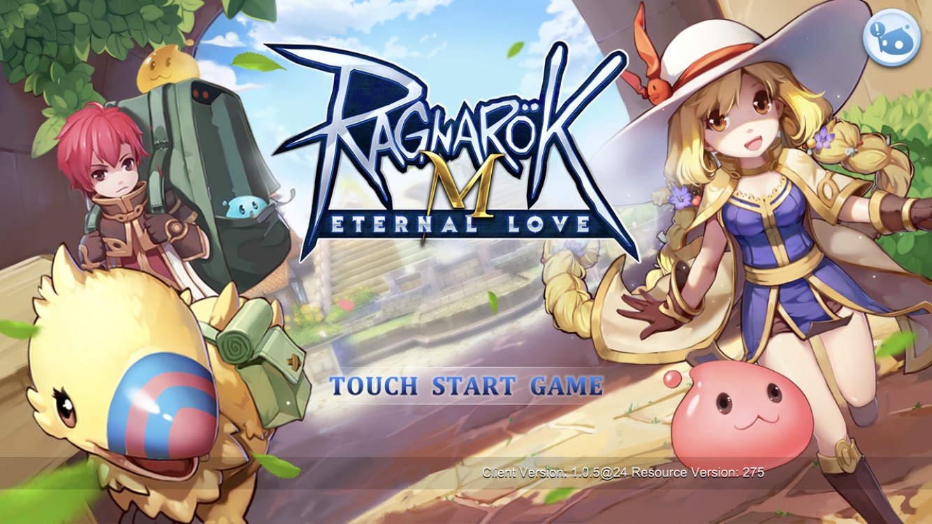 Detail Ragnarok Eternal Love Wallpaper Nomer 47