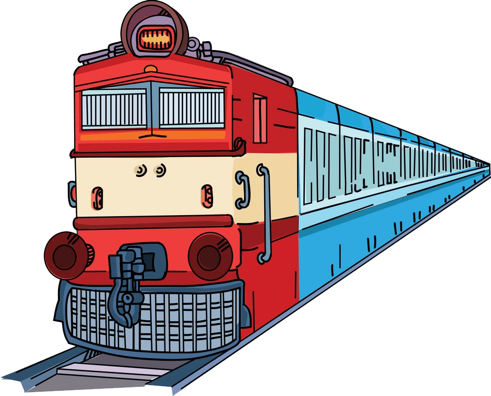 Detail Railway Png Nomer 21