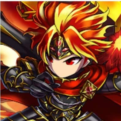 Detail Rain Brave Frontier Nomer 48