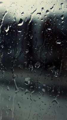 Detail Rain Drop Wallpaper Nomer 20