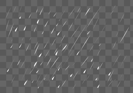 Detail Rain Effect Png Nomer 10